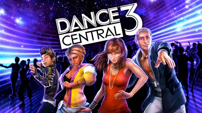 Dance Central 3 Banner