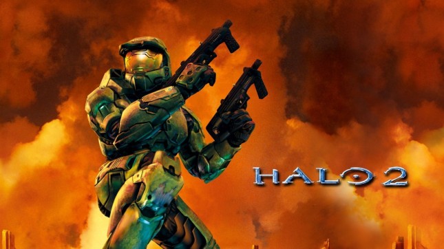 Halo 2 Banner